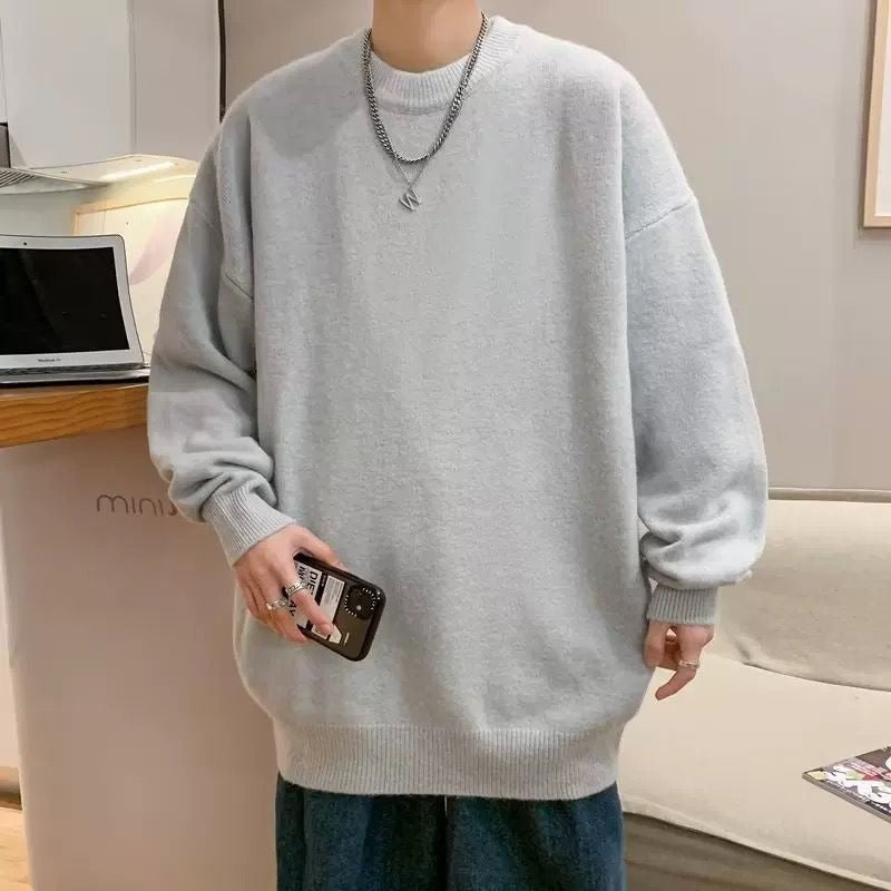 Unisex Comfortable Oversized Pullover Mune Fashion