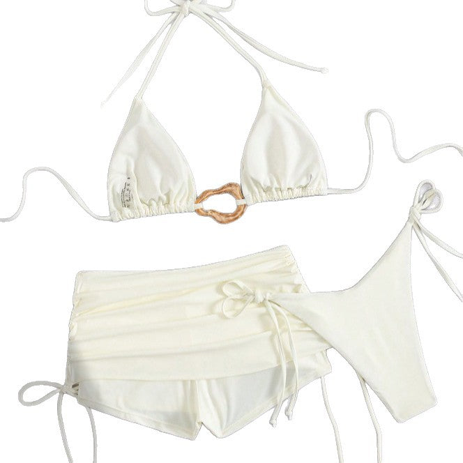 Women's bikini set with elegant accent Mune Fashion