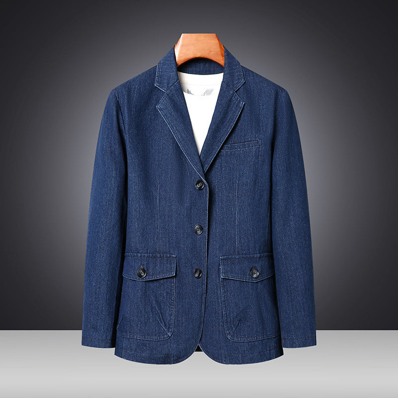 Men's Elegant and Comfortable Blazer Jacket Mune Fashion