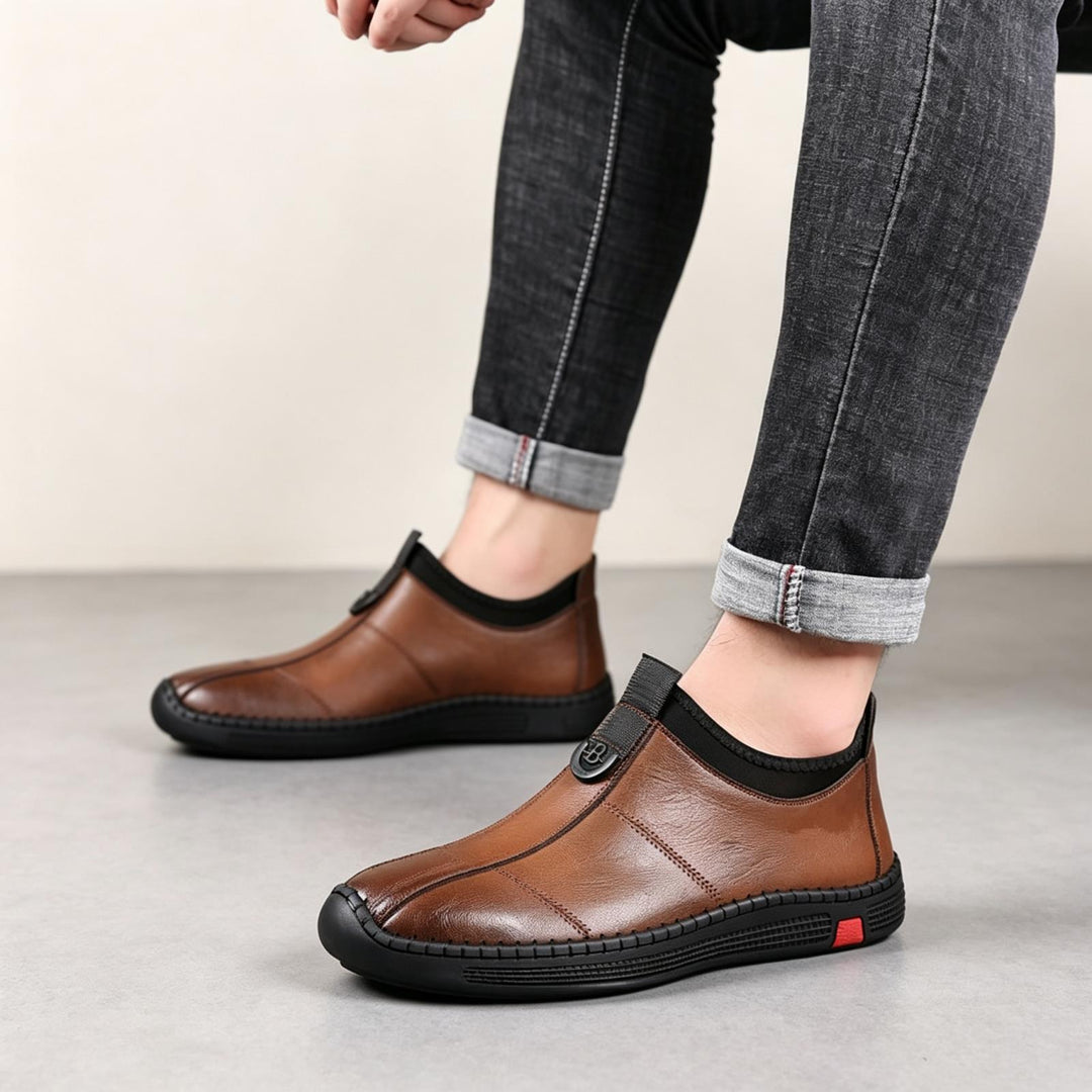 Men's Classic Slippers Mune Fashion