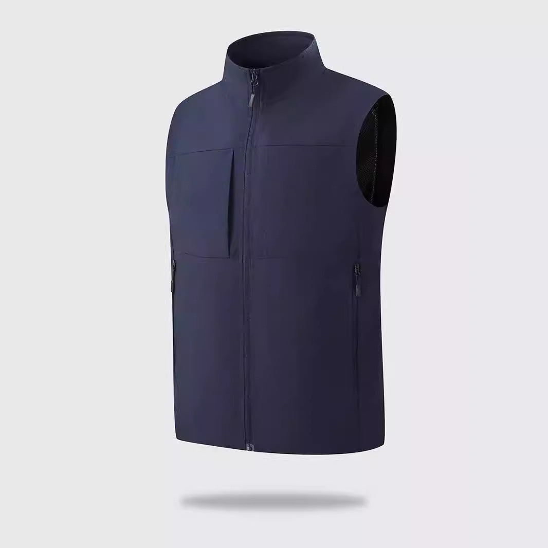 Men's Multifunctional Travel Vest Mune Fashion