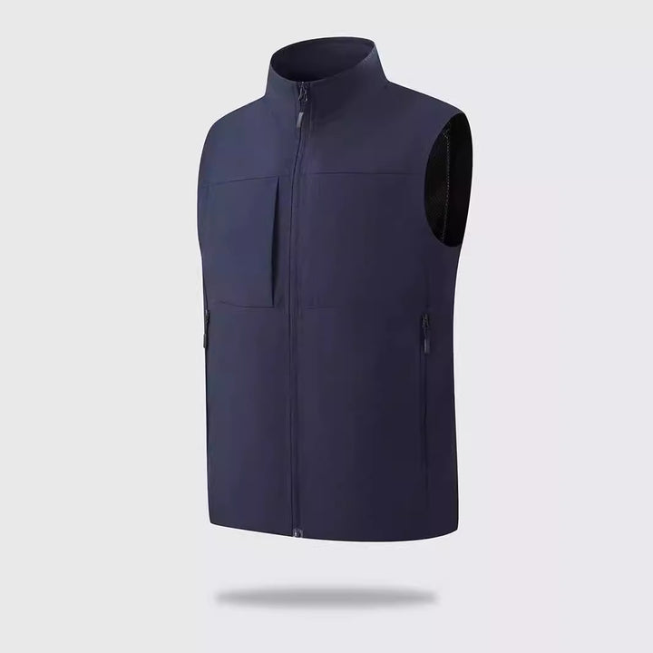 Men's Multifunctional Travel Vest Mune Fashion