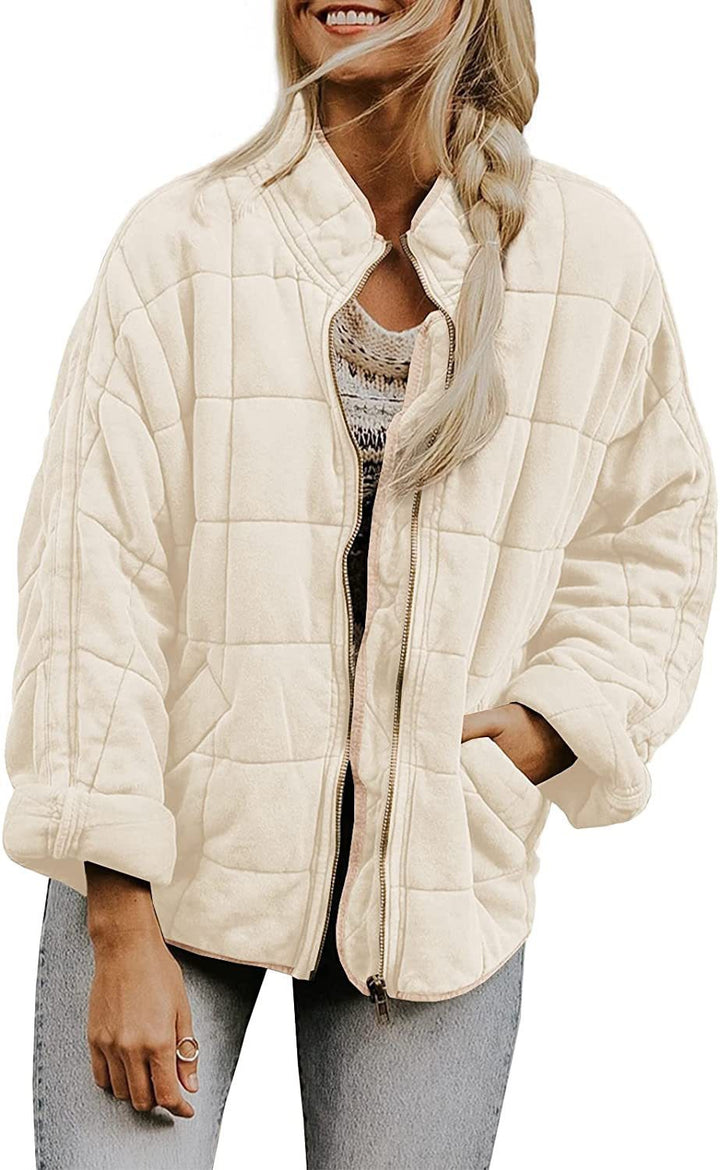 Women's Oversized Padded Jacket Mune Fashion