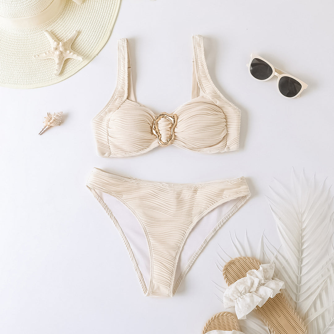 Ladies Bikini with sophisticated detail Mune Fashion