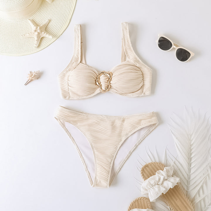 Ladies Bikini with sophisticated detail Mune Fashion
