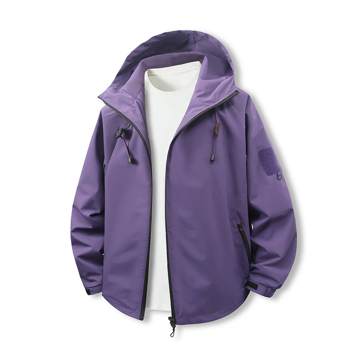 Men's sporty windbreaker Mune Fashion