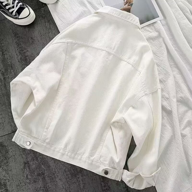 Men's Classic Denim Jacket Mune Fashion