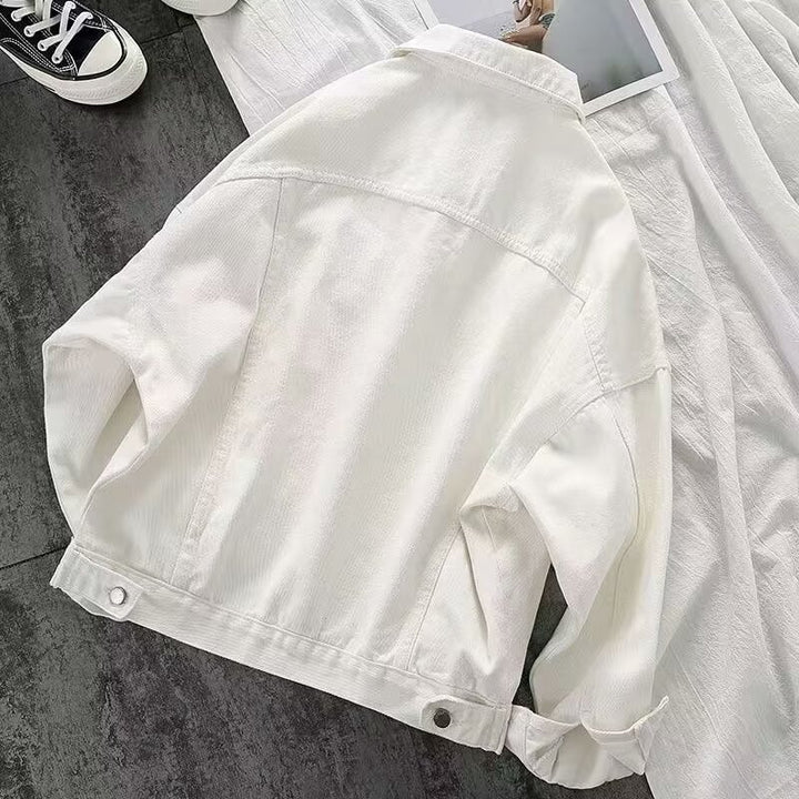 Men's Classic Denim Jacket Mune Fashion