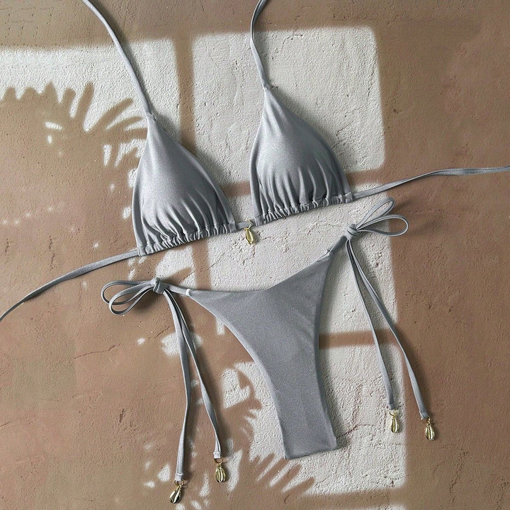 Women's Triangle Bikini Mune Fashion