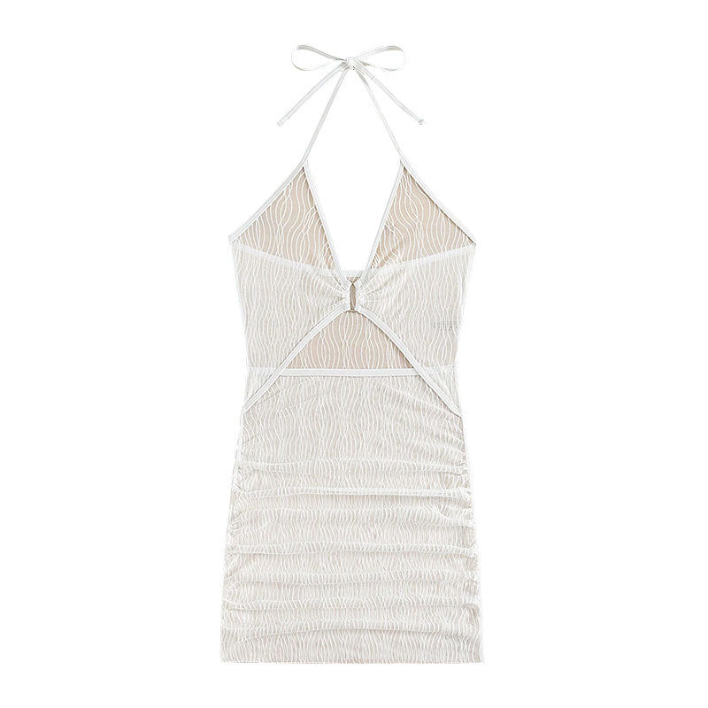 Women Cut-Out Dress Mune Fashion