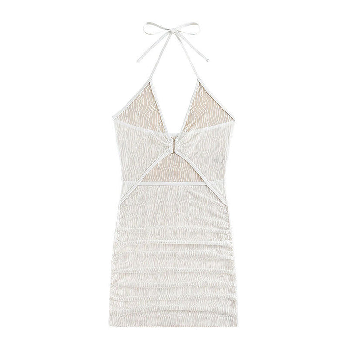 Women Cut-Out Dress Mune Fashion