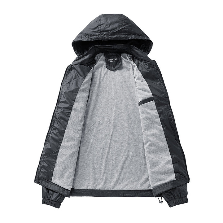 Men's Windproof Functional Jacket Mune Fashion