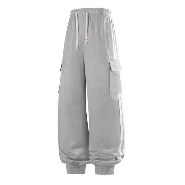 Men's sporty cargo pants with quick-drying properties and practical pockets Mune Fashion