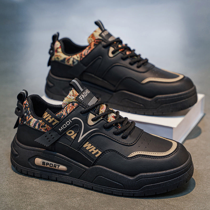 Women's Sporty Sneakers with Stylish Profile and Breathable Mesh Insert Mune Fashion