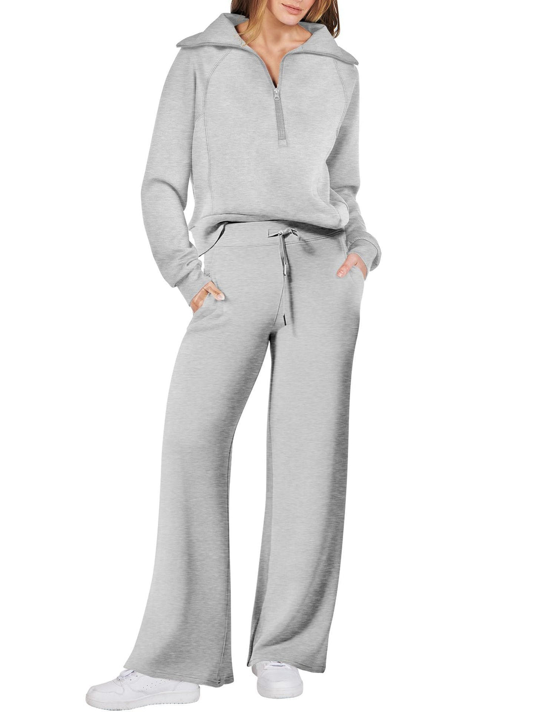 Ladies Leisure Suit Mune