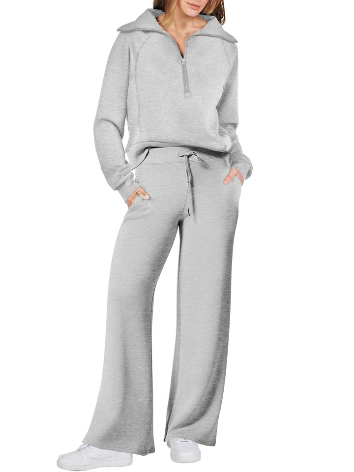 Ladies Leisure Suit Mune