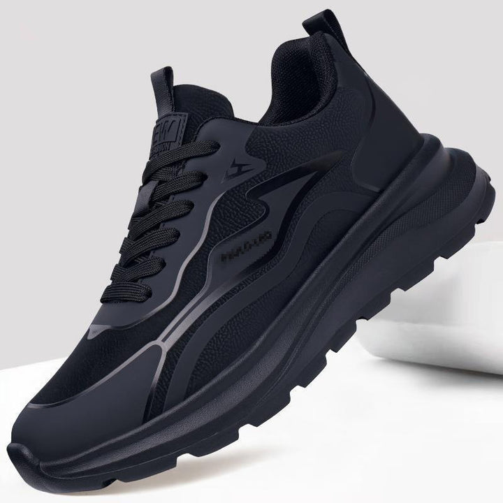 Men's sporty running sneakers with cushioning technology Mune Fashion