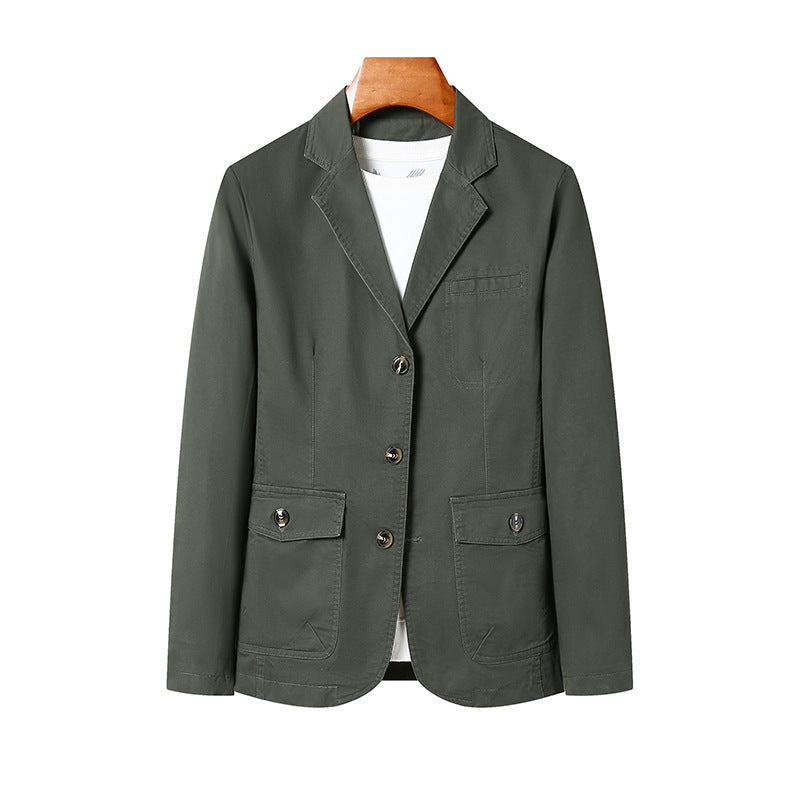 Men's Elegant Blazer Jacket Mune Fashion
