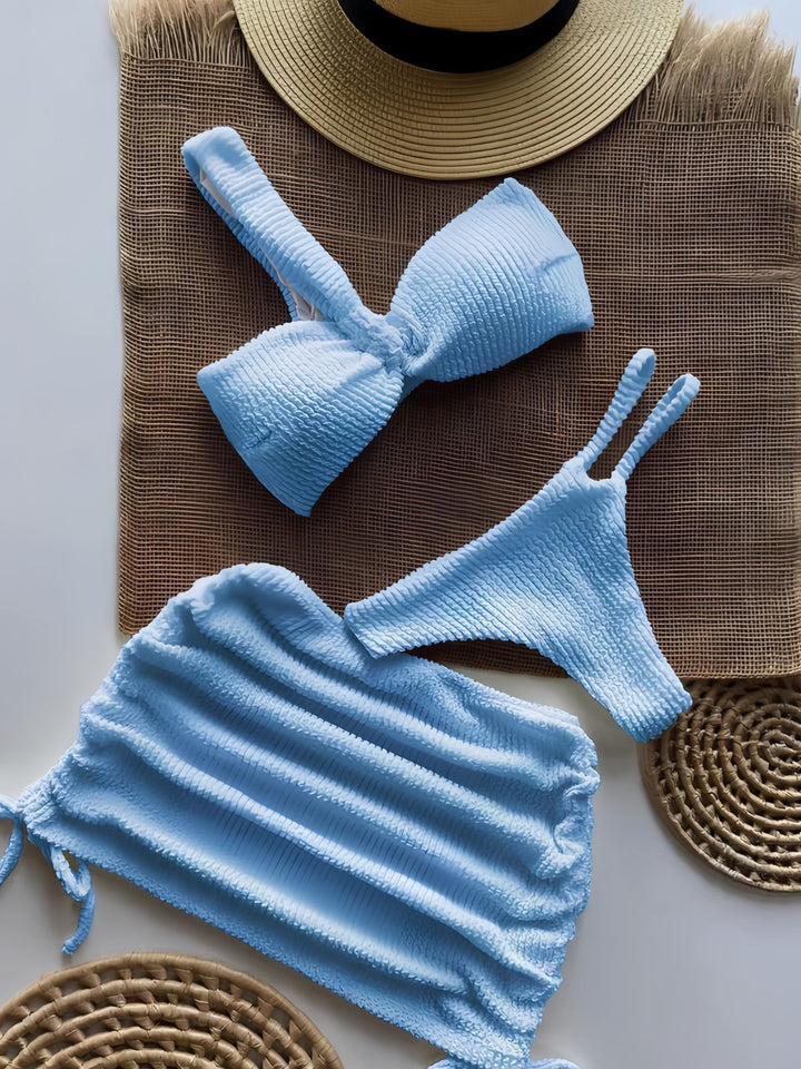 Women Bikini Set Mune Fashion