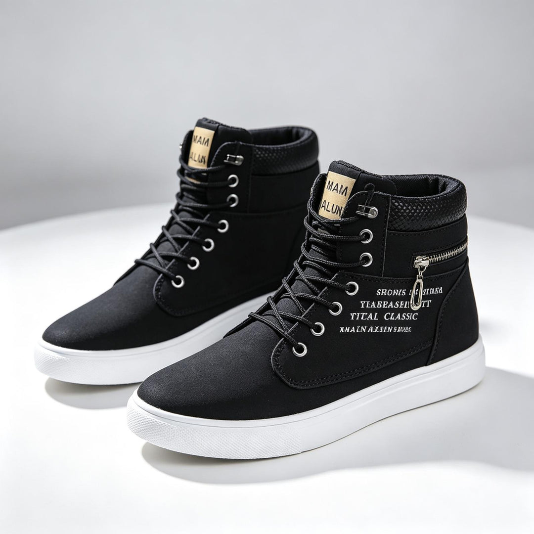 Men's High Sneakers Mune Fashion