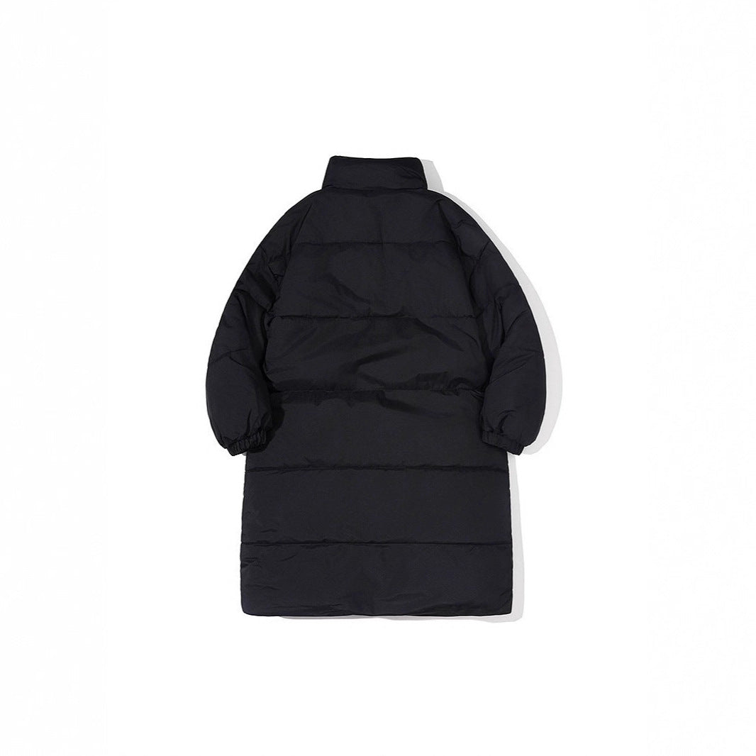 Women's Long Quilted Jacket Mune Fashion