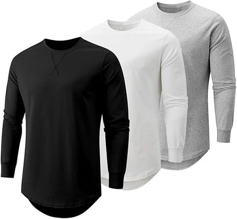 Men's Long Sleeve Shirt