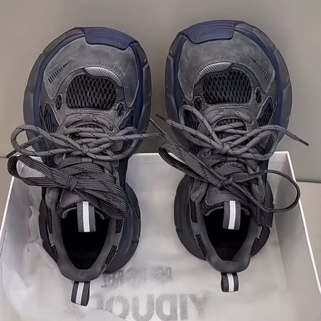 Women's Sporty Comfort Sneakers Mune Fashion