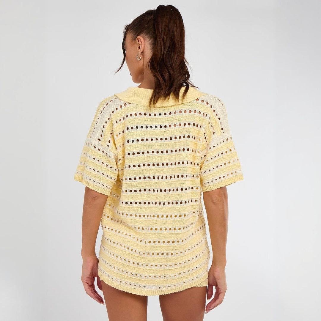Ladies mesh dress set Mune Fashion