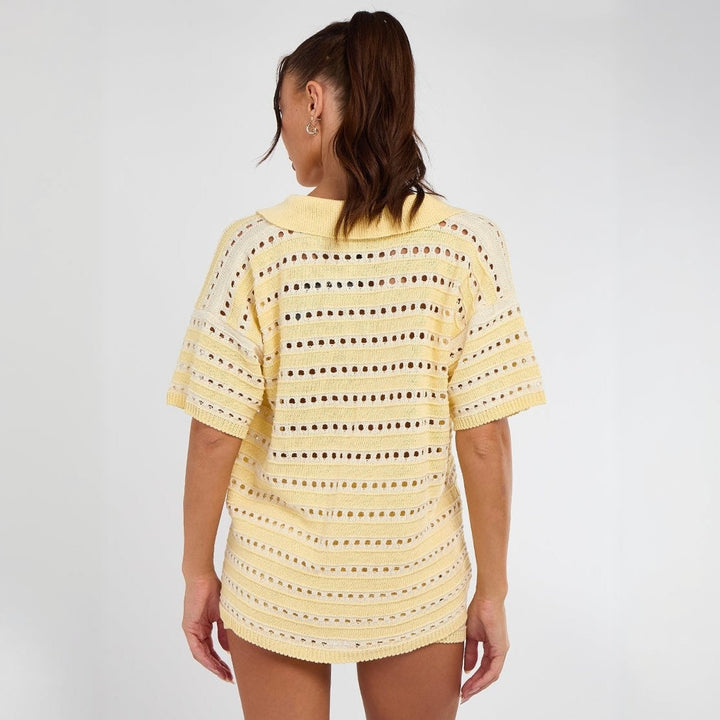 Ladies mesh dress set Mune Fashion