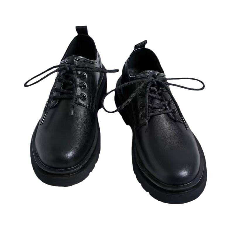 Men's Robust Lace-Up Shoes Mune Fashion