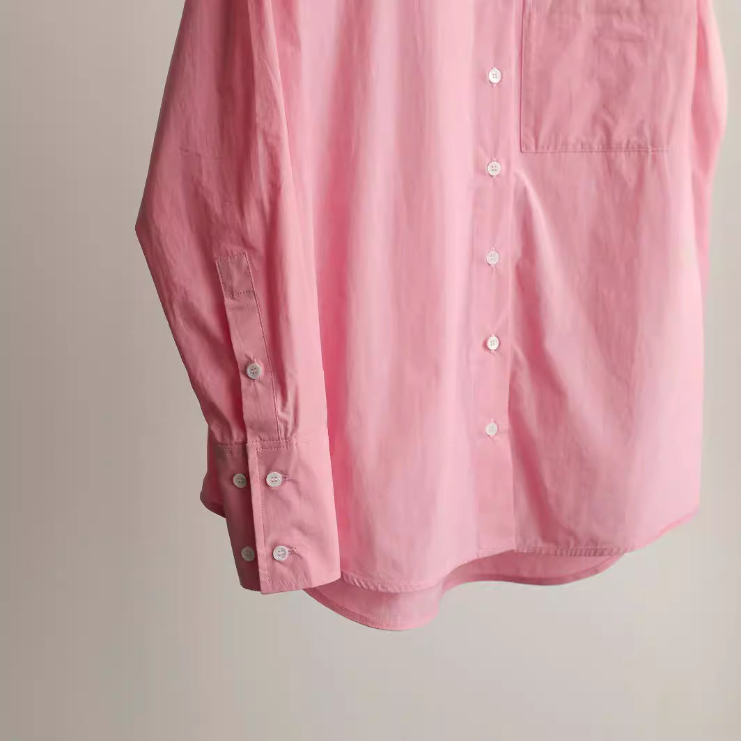 Women's Elegant and Modern Shirt Blouse Drune