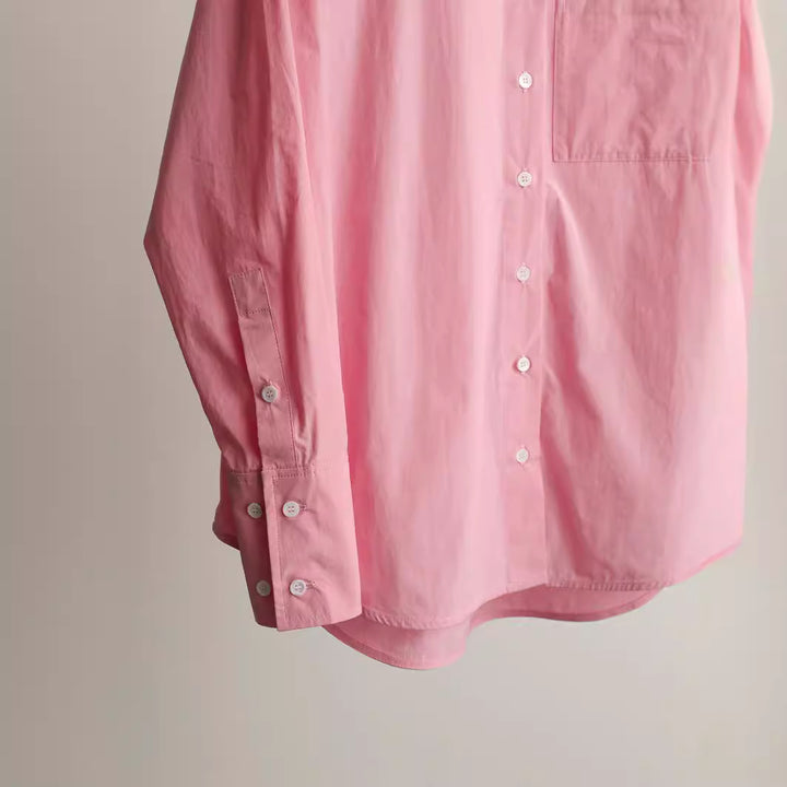 Women's Elegant and Modern Shirt Blouse Drune