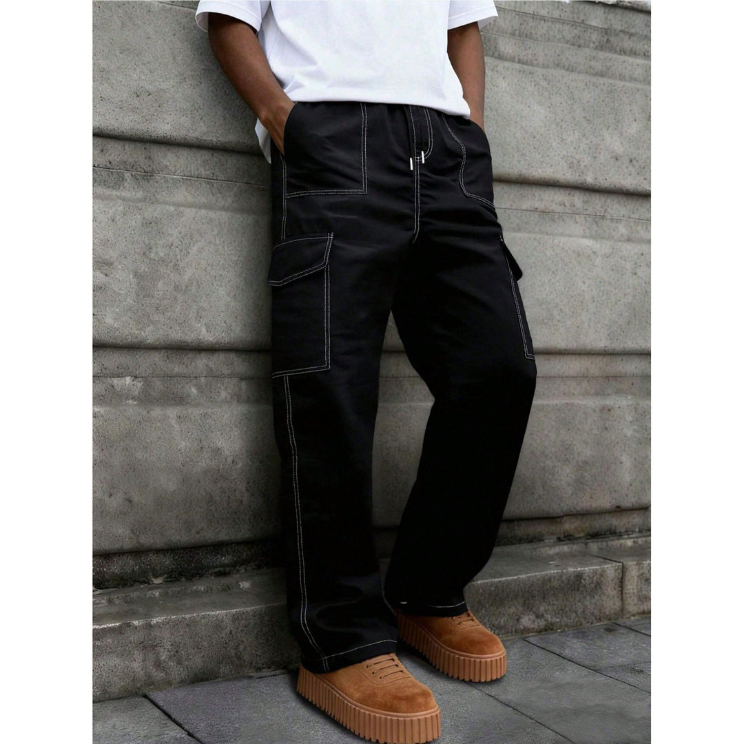 Men's Comfortable Cargo Pants Mune Fashion 1788241341