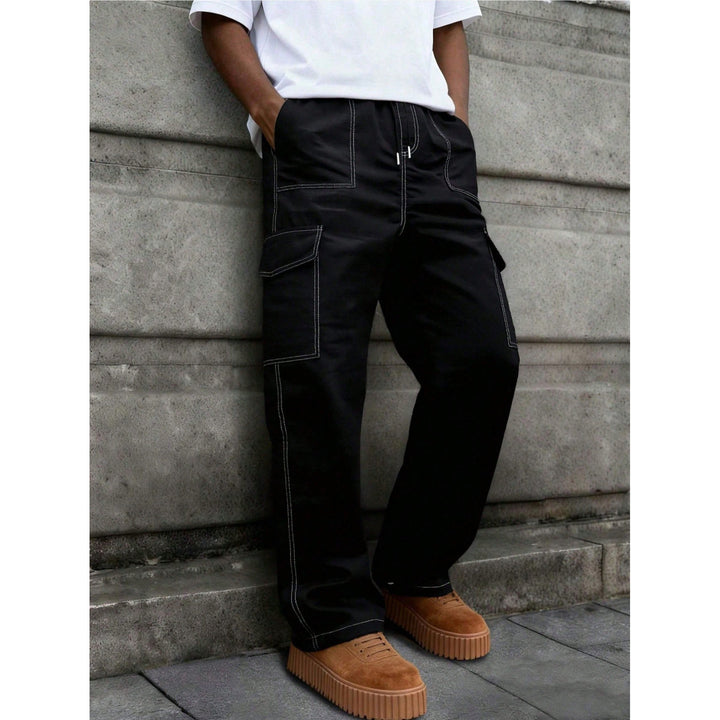 Men's Comfortable Cargo Pants Mune Fashion 1788241341