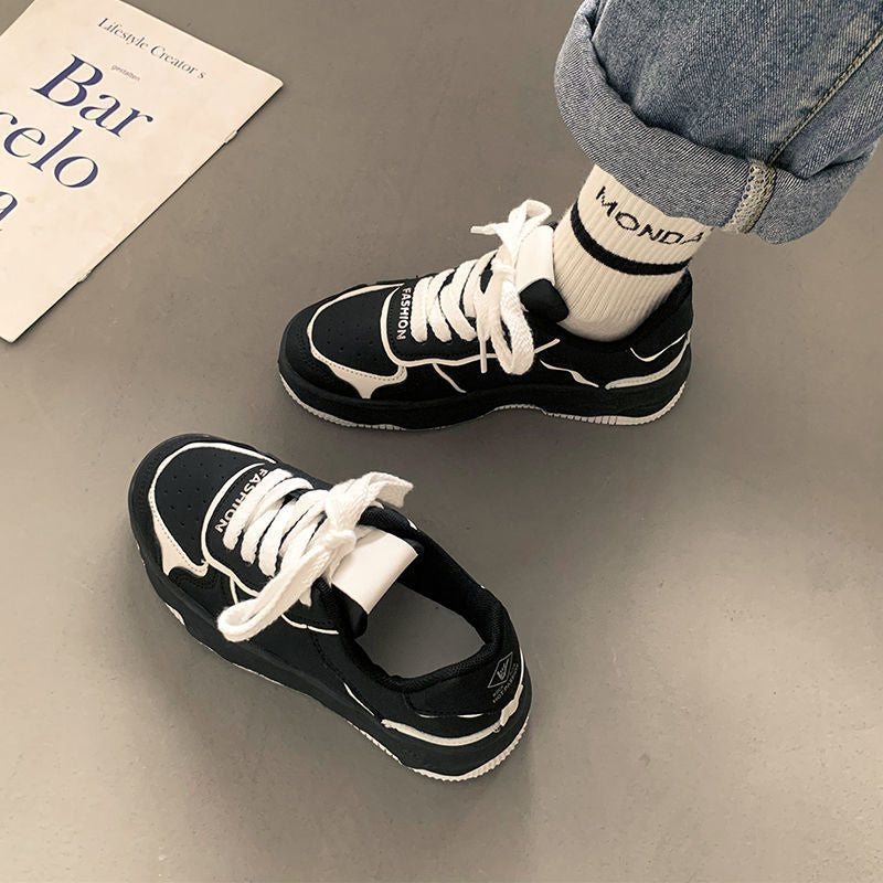Women's Sporty Sneakers Mune Fashion