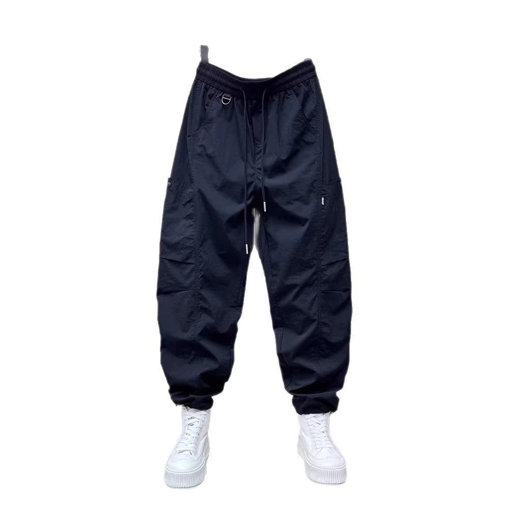 Men's Functional Cargo Pants Mune Fashion 1788342040
