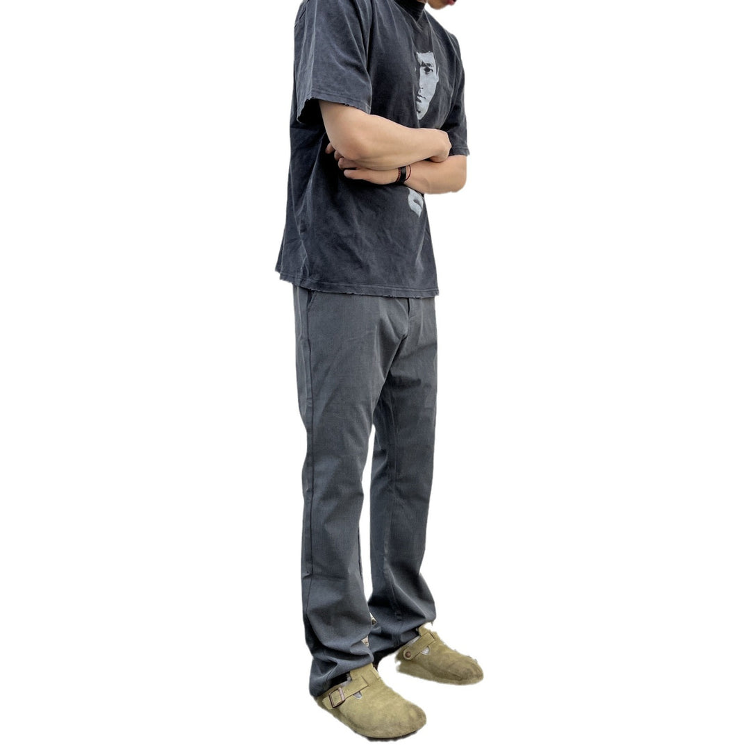 Men's Casual Outdoor Pants Mune Fashion