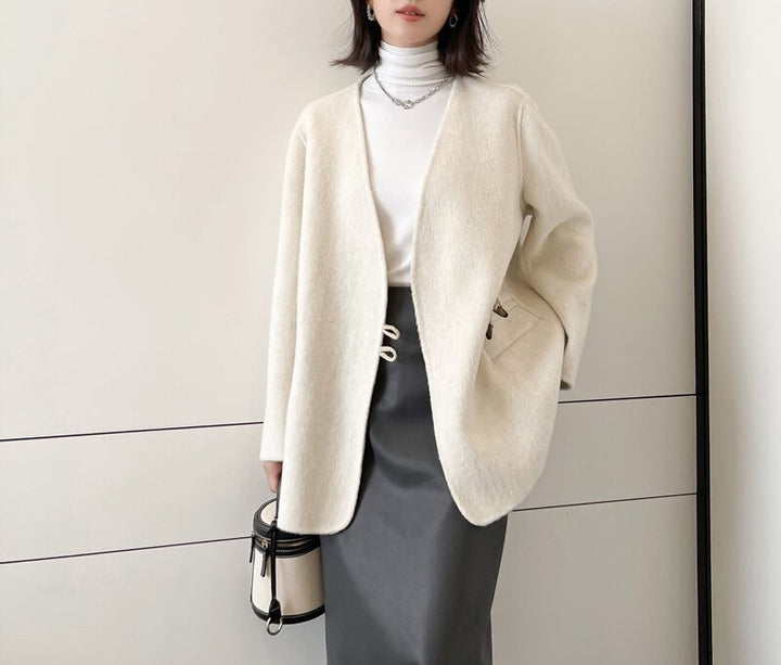 Women's Elegant and Casual Cardigan Drune