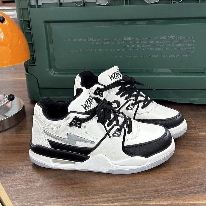 Ladies Fashion High-Top Sneakers with breathable mesh upper and cushioning insole Mune Fashion