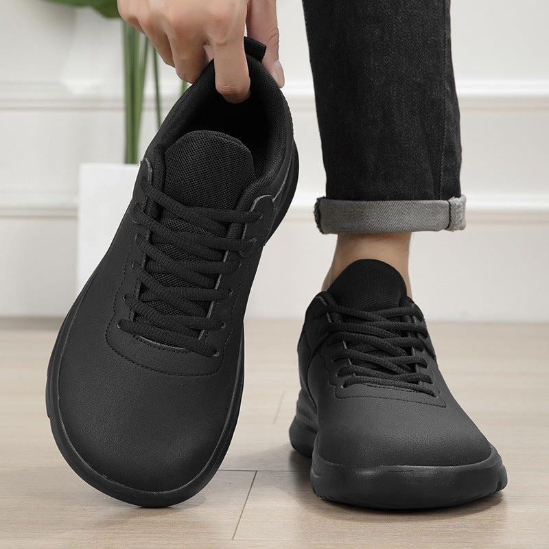 Men's minimalist lightweight everyday sneaker with padded EVA midsole Mune Fashion