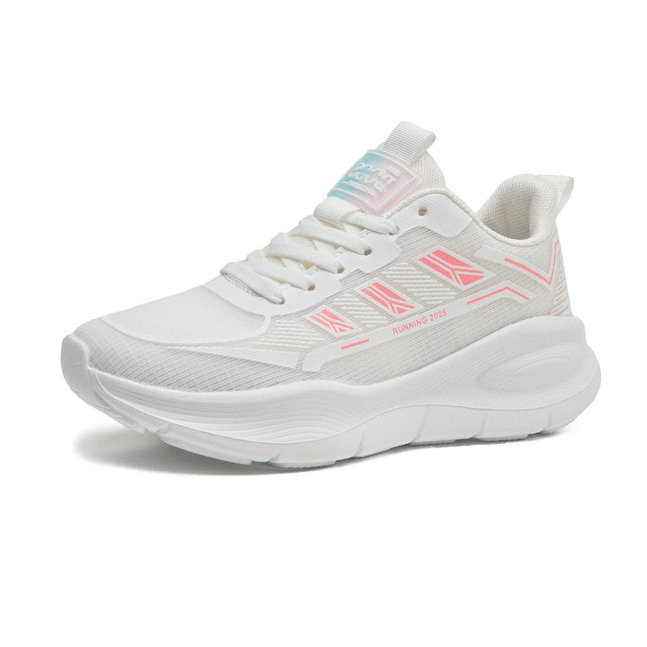 Men's Athletic Running Sneakers with Breathable Mesh Mune Fashion