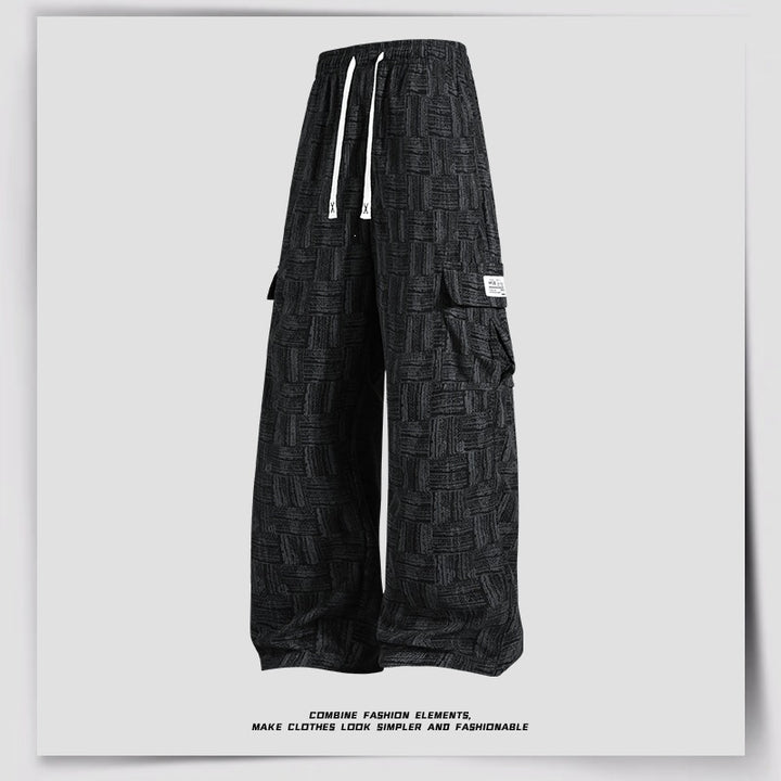 Men's multifunctional cargo pants with modern design Mune Fashion
