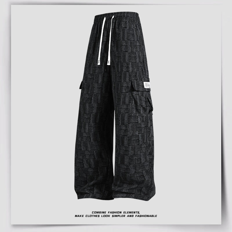 Men's multifunctional cargo pants with modern design Mune Fashion