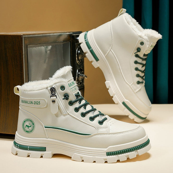 Men's Robust Winter Boots Mune Fashion