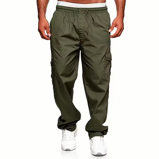 Men's Comfortable Cargo Pants Mune Fashion