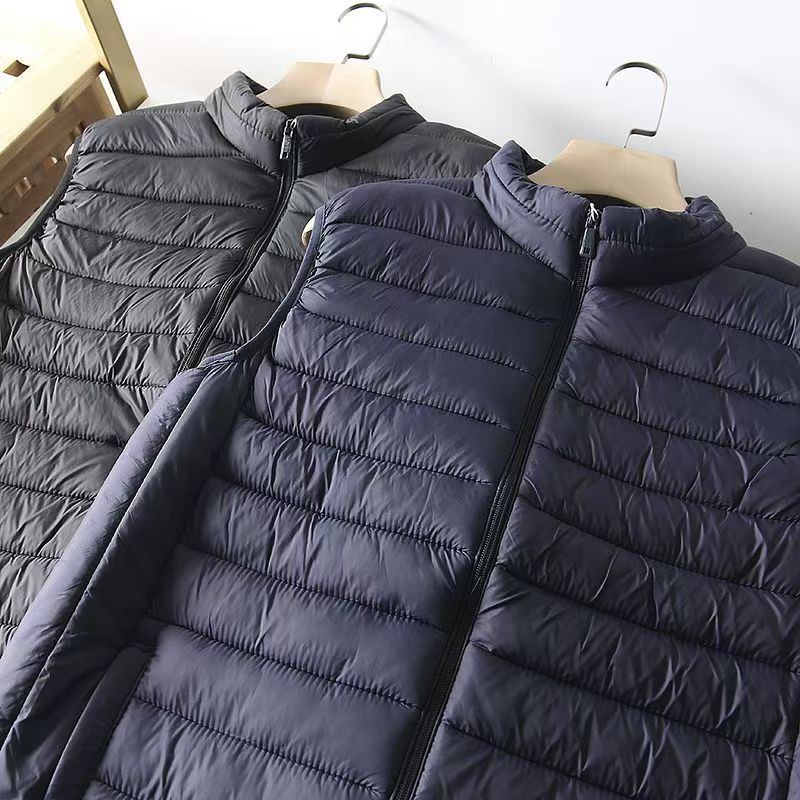 Women Lightweight Padded Vest Mune Fashion