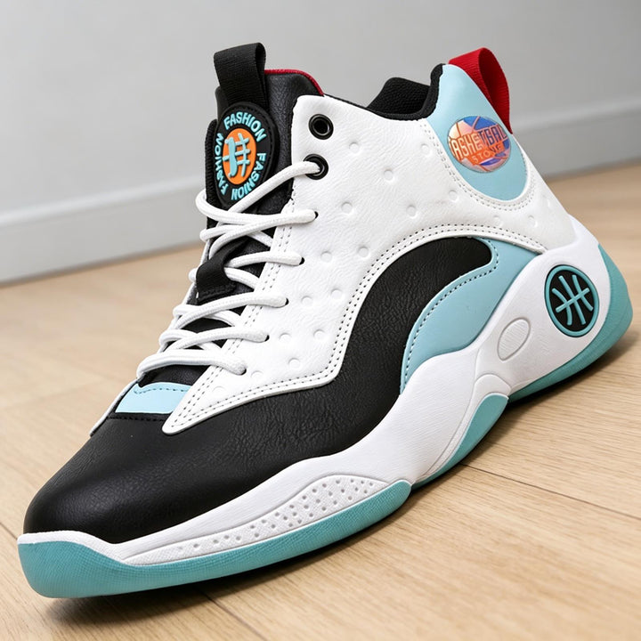 Men's High-Top Basketball Sneaker Mune Fashion
