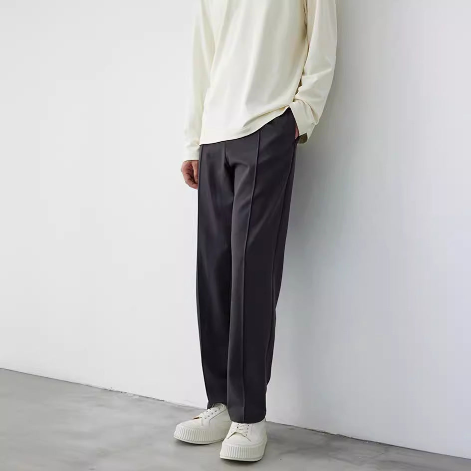 Men's Relaxed Fine Knit Overshirt with Patch Chest Pocket Mune Fashion