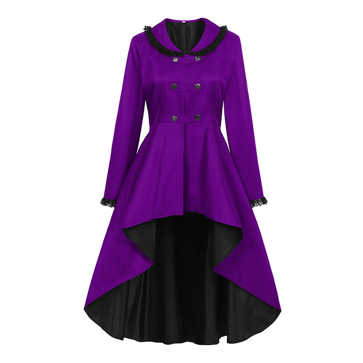 Women's romantic maxi dress with off-the-shoulder neckline, puff sleeves, fitted bodice, and side ruching Mune Fashion