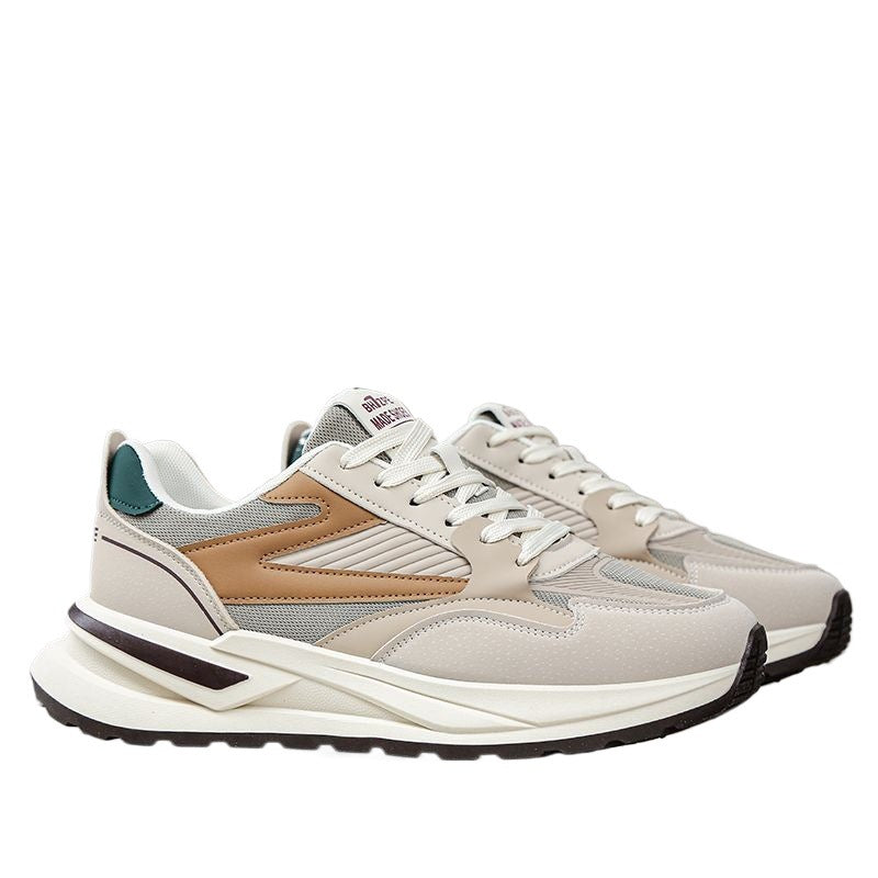 Women's sporty sneakers with cushioning technology and breathable upper material Mune Fashion